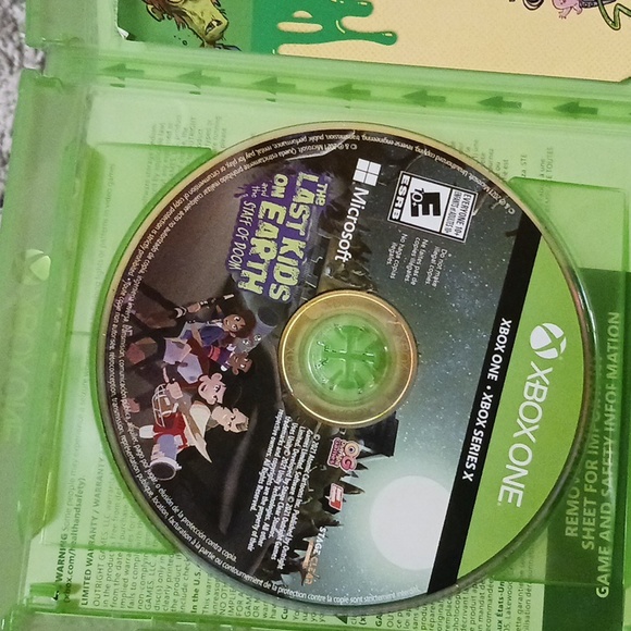 The Last Kids on Earth Video Game - Picture 2 of 6